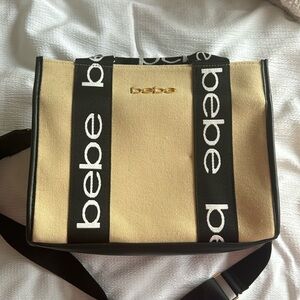 BEBE Medium Tote bag